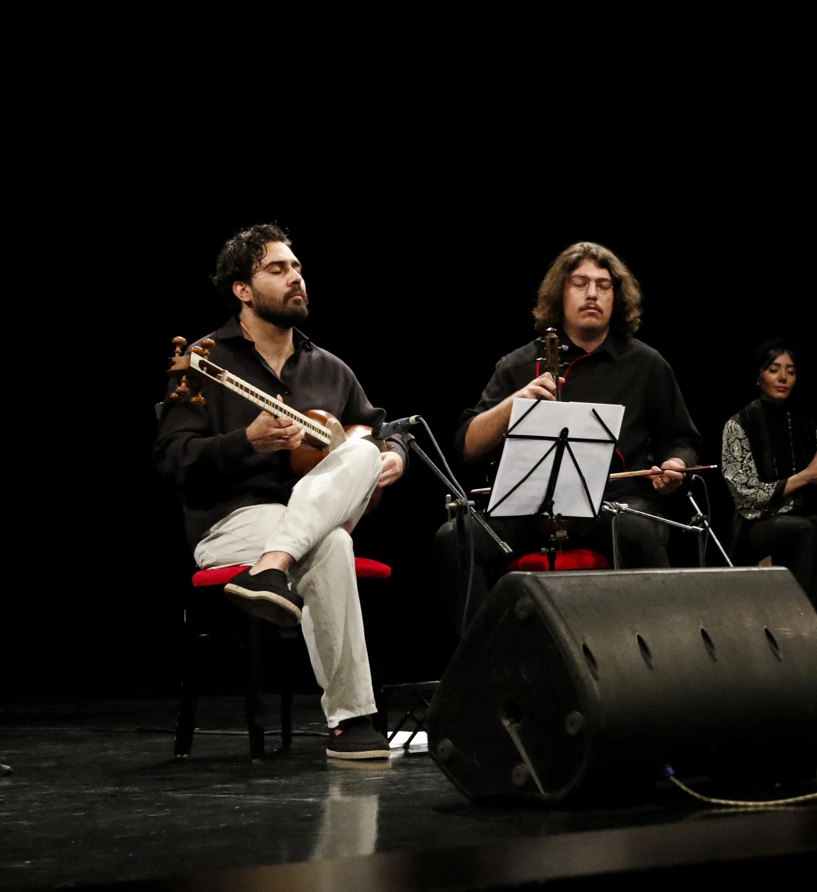 Mani Zareei Live Event